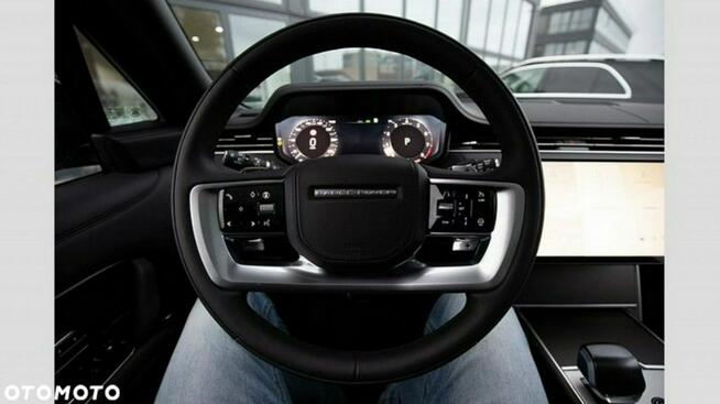 Range Rover MY26 4.4P V8 615 KM AWD Auto SV LWB