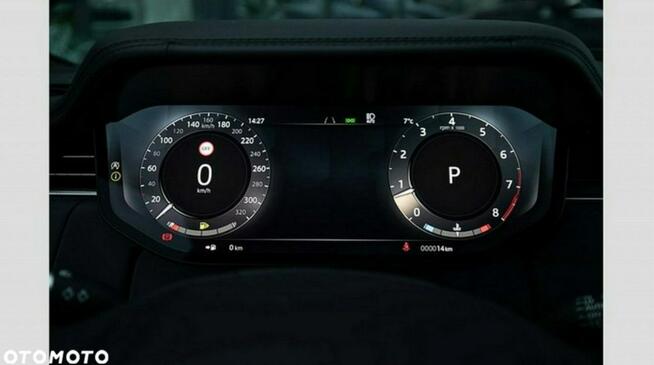 Range Rover MY26 4.4P V8 615 KM AWD Auto SV LWB