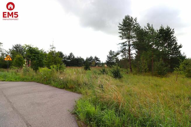 Działka budowlana Białorogi gm. Jeleniewo