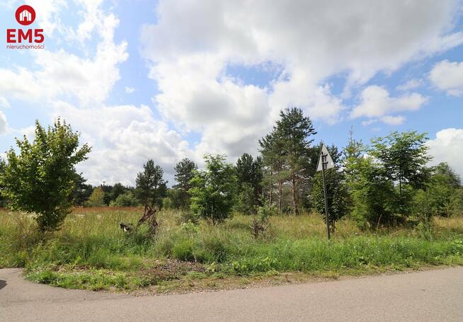 Działka budowlana Białorogi gm. Jeleniewo