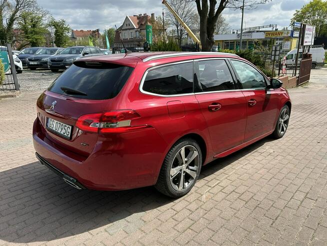 Peugeot 308 GT super stan bogate wyposażenie wirtualny kokpit