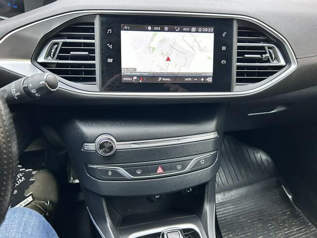 Peugeot 308 GT super stan bogate wyposażenie wirtualny kokpit