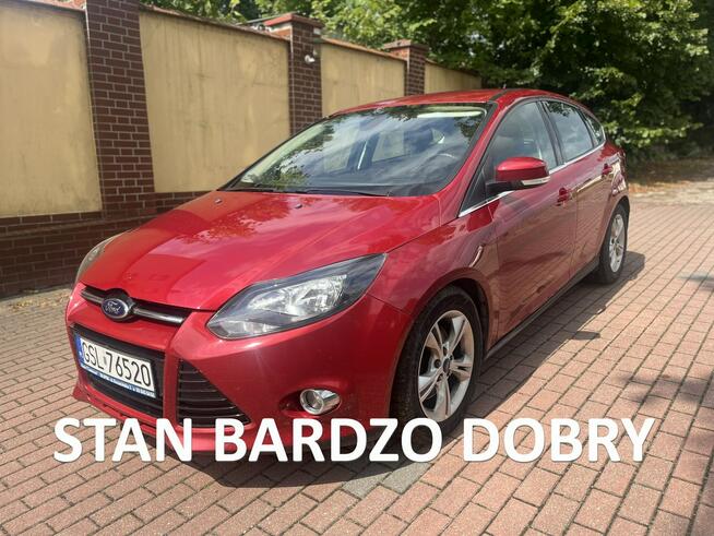 Ford Focus 1.6 benzyna 150 KM bogate wyposażenie