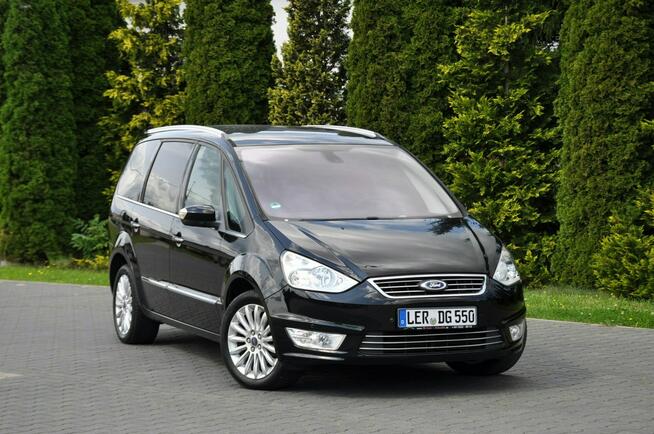 Ford Galaxy 2.0TDCi(163KM)*Lift*7-Foteli*Skóry*Convers+*2xParktronik*Alu17"ASO