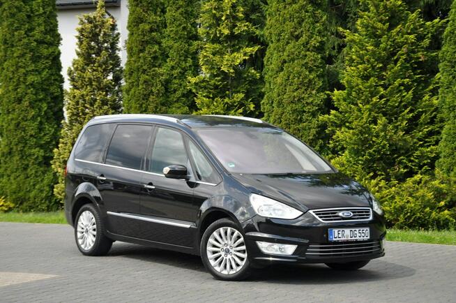 Ford Galaxy 2.0TDCi(163KM)*Lift*7-Foteli*Skóry*Convers+*2xParktronik*Alu17"ASO