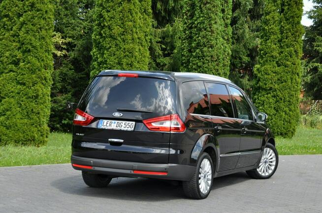 Ford Galaxy 2.0TDCi(163KM)*Lift*7-Foteli*Skóry*Convers+*2xParktronik*Alu17"ASO