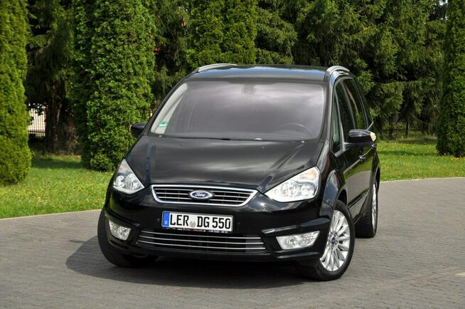 Ford Galaxy 2.0TDCi(163KM)*Lift*7-Foteli*Skóry*Convers+*2xParktronik*Alu17"ASO