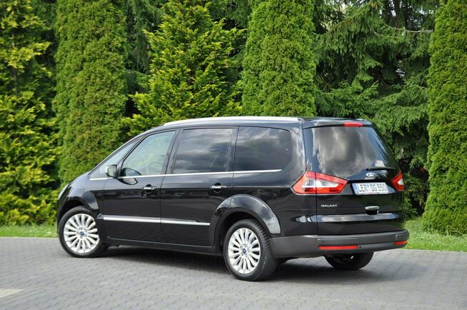 Ford Galaxy 2.0TDCi(163KM)*Lift*7-Foteli*Skóry*Convers+*2xParktronik*Alu17"ASO