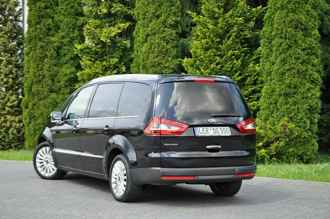 Ford Galaxy 2.0TDCi(163KM)*Lift*7-Foteli*Skóry*Convers+*2xParktronik*Alu17"ASO