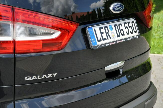 Ford Galaxy 2.0TDCi(163KM)*Lift*7-Foteli*Skóry*Convers+*2xParktronik*Alu17"ASO