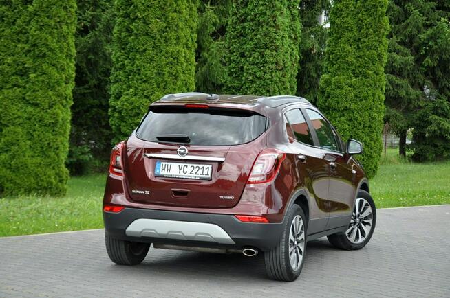 Opel Mokka 1.4T(140KM)*Full Led*Navi*Kamera*Skóry*Automat*Asys.Pasa*Alu18"Full