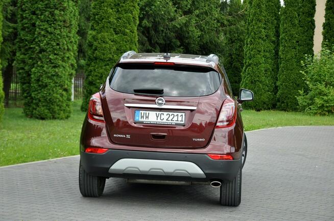 Opel Mokka 1.4T(140KM)*Full Led*Navi*Kamera*Skóry*Automat*Asys.Pasa*Alu18"Full