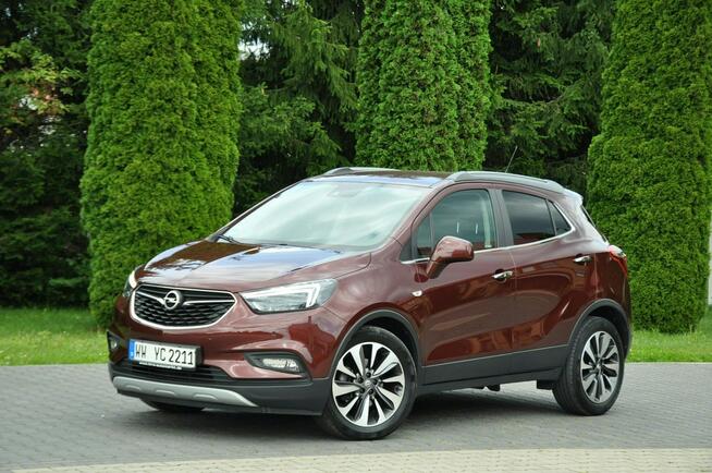 Opel Mokka 1.4T(140KM)*Full Led*Navi*Kamera*Skóry*Automat*Asys.Pasa*Alu18"Full
