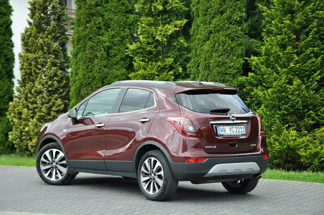 Opel Mokka 1.4T(140KM)*Full Led*Navi*Kamera*Skóry*Automat*Asys.Pasa*Alu18"Full