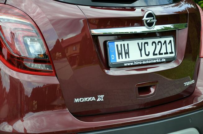 Opel Mokka 1.4T(140KM)*Full Led*Navi*Kamera*Skóry*Automat*Asys.Pasa*Alu18"Full