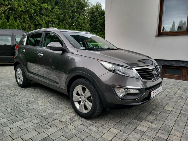 Kia Sportage ** Klimatronik ** Bezwypadkowy **