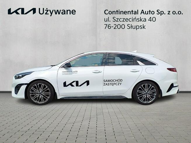 Kia Pro Cee'd GT-LINE+technologiczny +AEB+felgi 18"