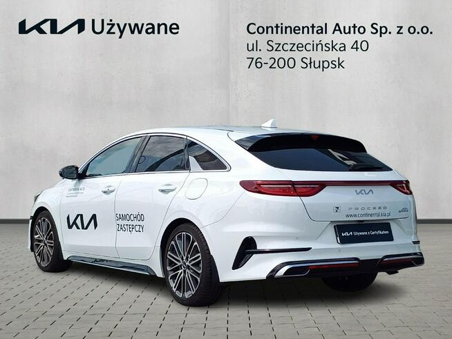 Kia Pro Cee'd GT-LINE+technologiczny +AEB+felgi 18"