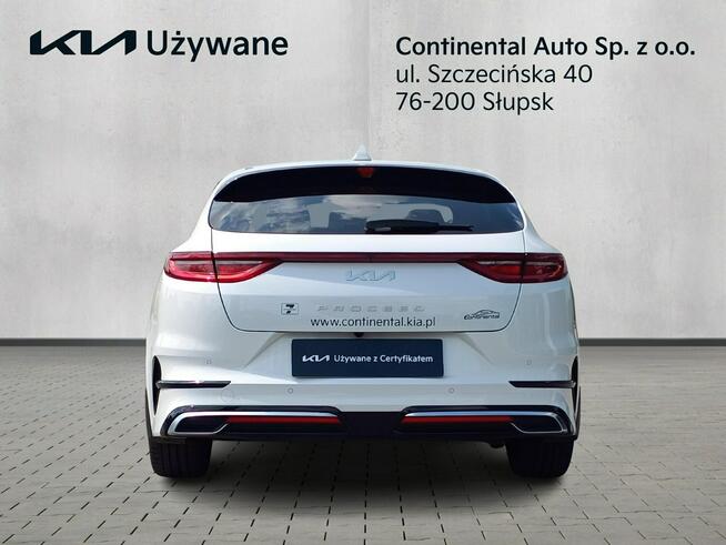 Kia Pro Cee'd GT-LINE+technologiczny +AEB+felgi 18"