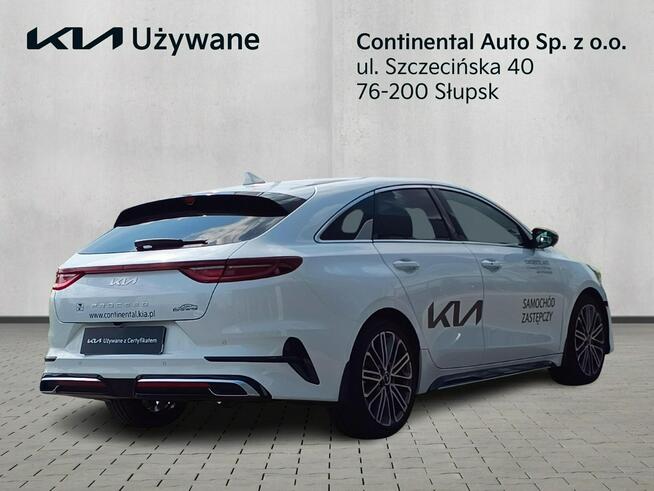 Kia Pro Cee'd GT-LINE+technologiczny +AEB+felgi 18"