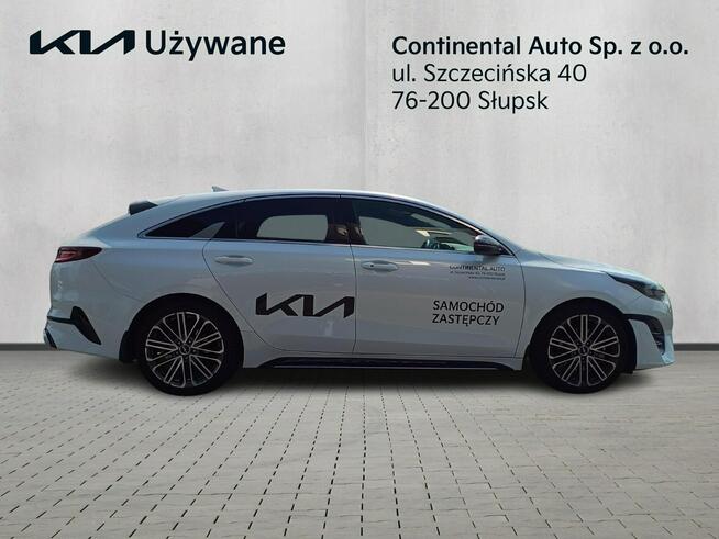 Kia Pro Cee'd GT-LINE+technologiczny +AEB+felgi 18"