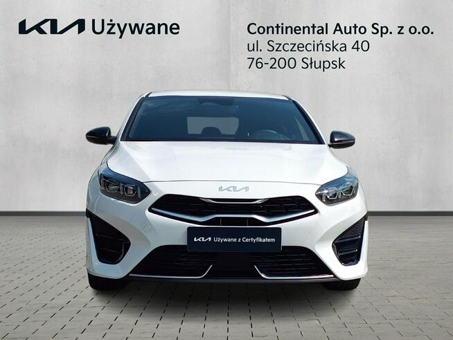 Kia Pro Cee'd GT-LINE+technologiczny +AEB+felgi 18"