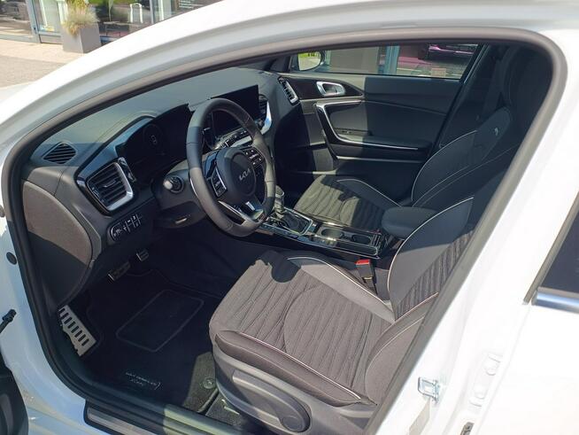Kia Pro Cee'd GT-LINE+technologiczny +AEB+felgi 18"