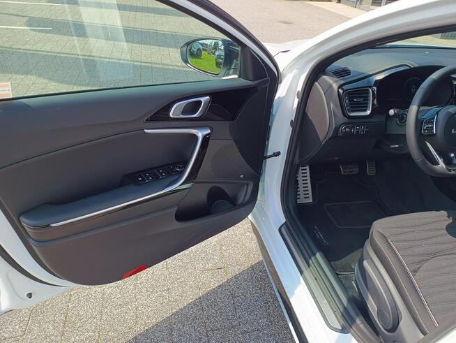 Kia Pro Cee'd GT-LINE+technologiczny +AEB+felgi 18"