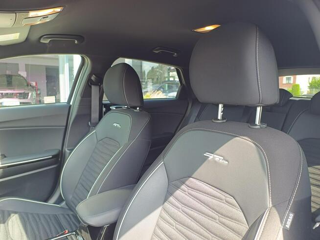 Kia Pro Cee'd GT-LINE+technologiczny +AEB+felgi 18"