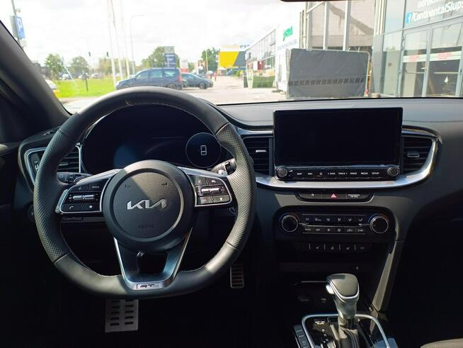 Kia Pro Cee'd GT-LINE+technologiczny +AEB+felgi 18"