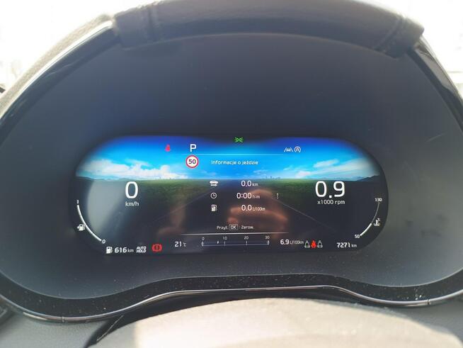 Kia Pro Cee'd GT-LINE+technologiczny +AEB+felgi 18"