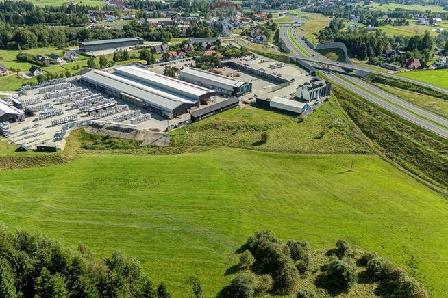 Działka z potencjałem inwestycyjnym 74ar!