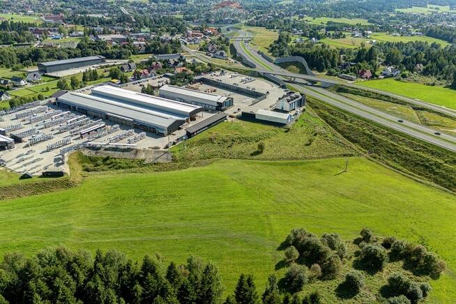 Działka z potencjałem inwestycyjnym 74ar!