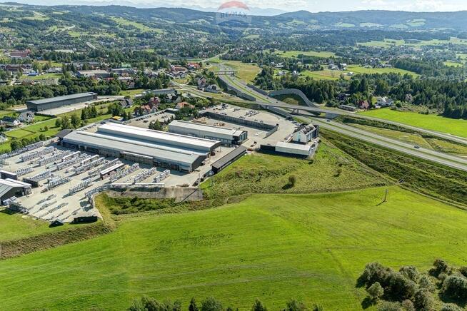 Działka z potencjałem inwestycyjnym 74ar!