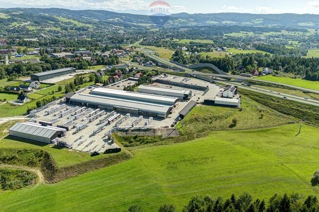 Działka z potencjałem inwestycyjnym 74ar!