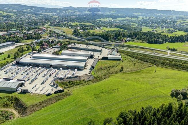 Działka z potencjałem inwestycyjnym 74ar!