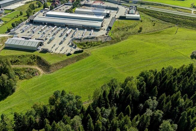 Działka z potencjałem inwestycyjnym 74ar!