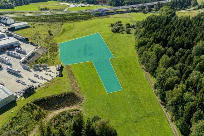 Działka z potencjałem inwestycyjnym 74ar!