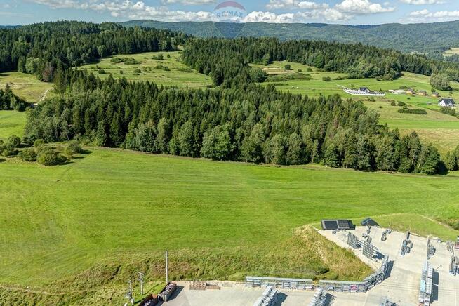 Działka z potencjałem inwestycyjnym 74ar!