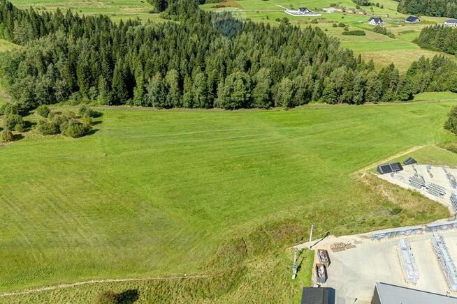 Działka z potencjałem inwestycyjnym 74ar!