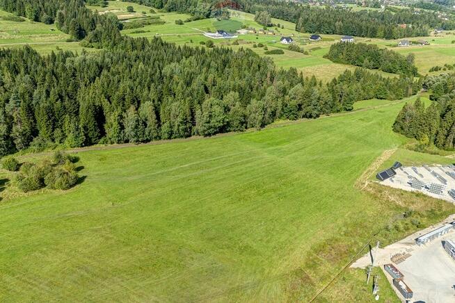 Działka z potencjałem inwestycyjnym 74ar!