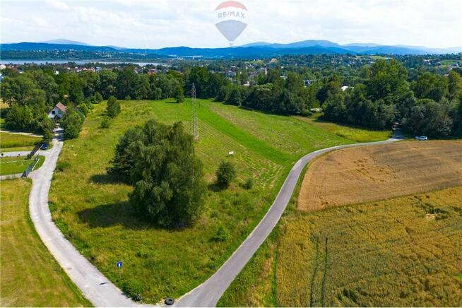 Działka budowlana 1km od jeziora Żywieckiego