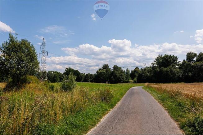 Działka budowlana 1km od jeziora Żywieckiego