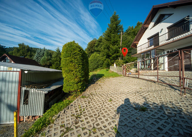 Widokowe działki w Godziszce, gm. Buczkowice!