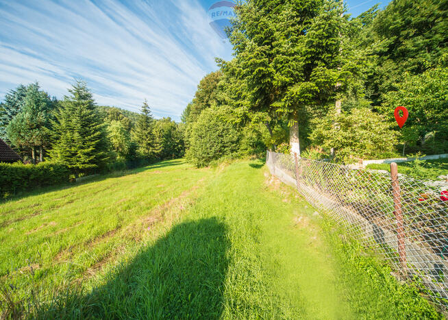 Widokowe działki w Godziszce, gm. Buczkowice!