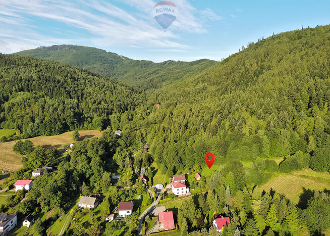 Widokowe działki w Godziszce, gm. Buczkowice!