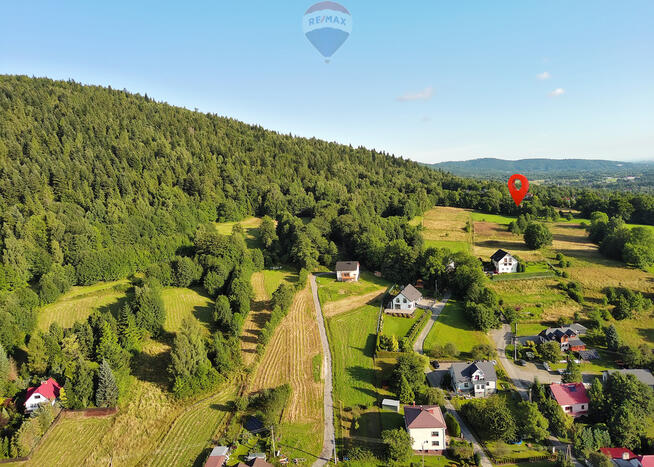 Działka w Godziszce – idealna inwestycja