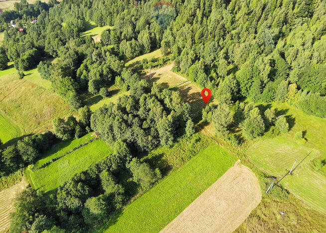 Działka w Godziszce – idealna inwestycja