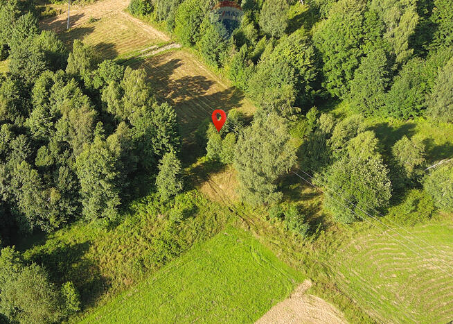 Działka w Godziszce – idealna inwestycja