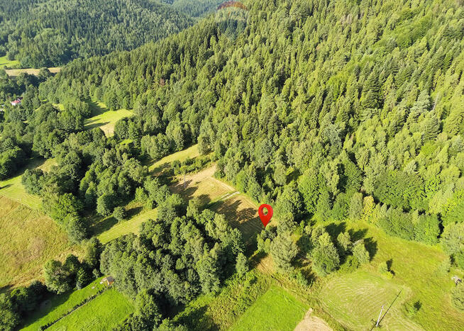 Działka w Godziszce – idealna inwestycja